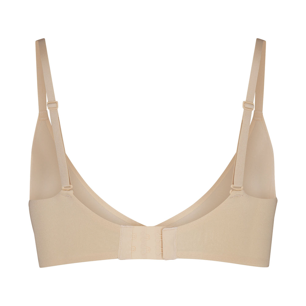 Skims WEIGHTLESS Scoop Neck Bra Bruin | 15SQOZEDC