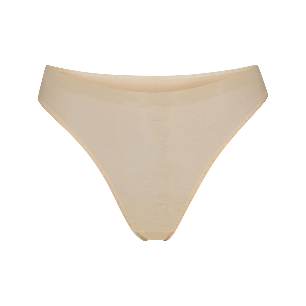 Skims WEIGHTLESS Thong Bruin | 40LUWOYZF