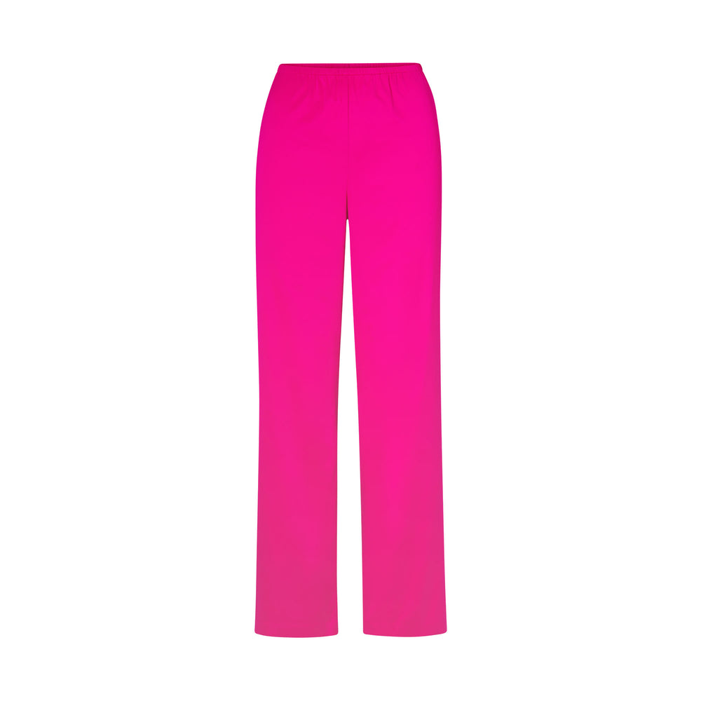 Skims WOVEN SHINE Broek Roze | 63CGRMEUS