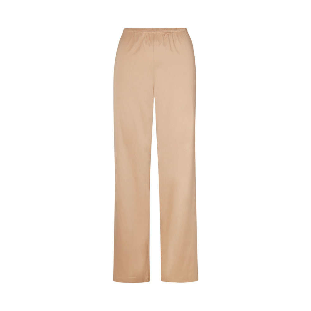 Skims WOVEN SHINE Broek Roze | 76BRCFGES