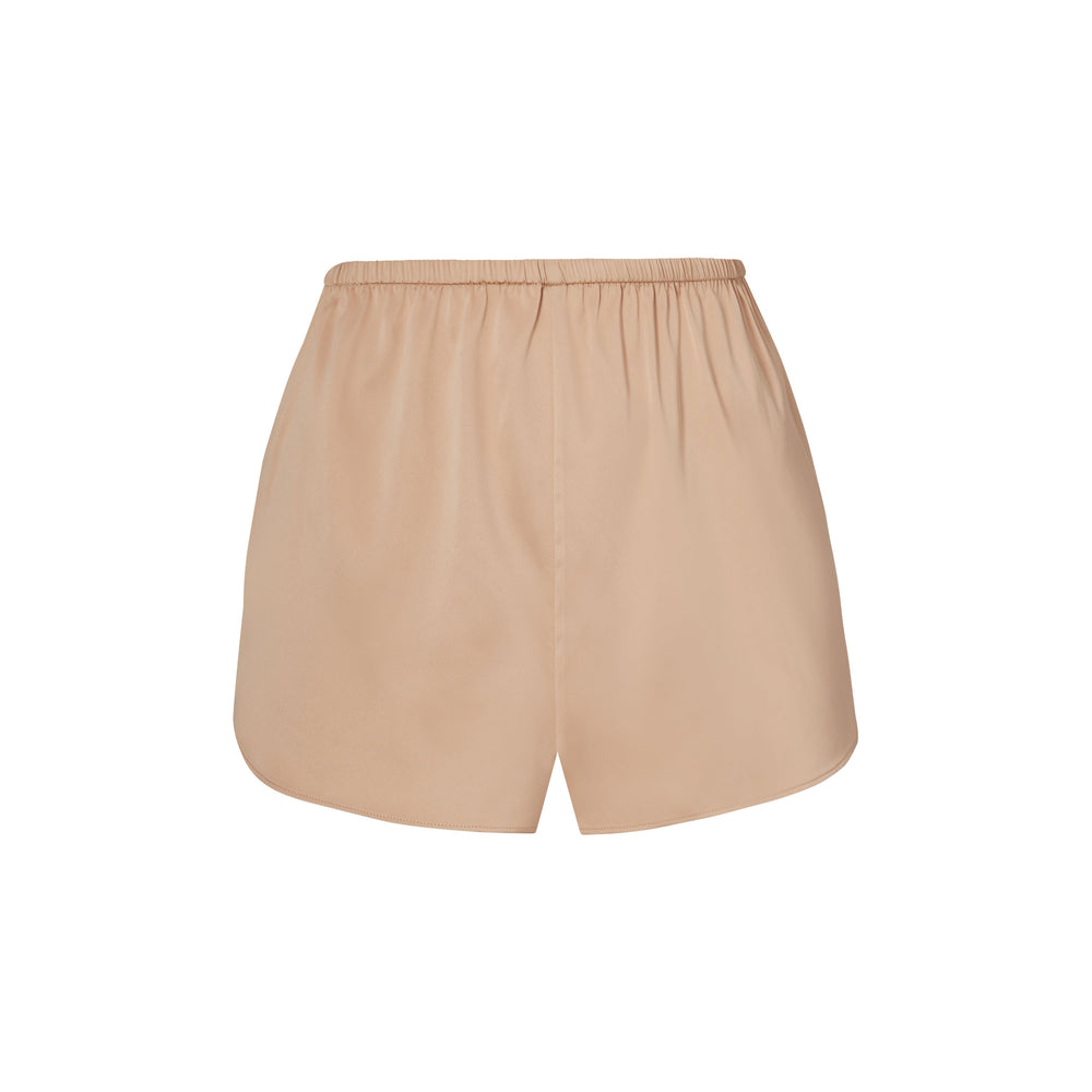 Skims WOVEN SHINE Korte Broek Roze | 29TVSAUXG