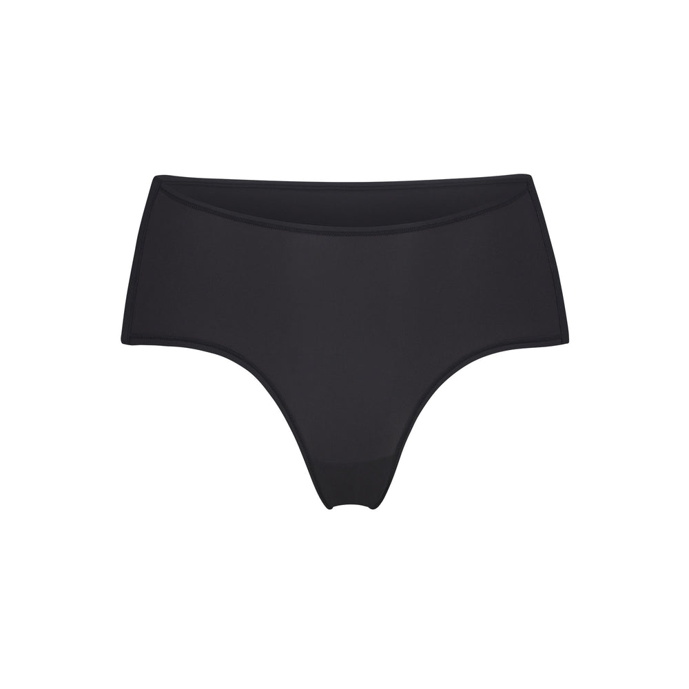 Skims ADAPTIVE FITS EVERYBODY Boy Short Zwart | 81PKIZXJW