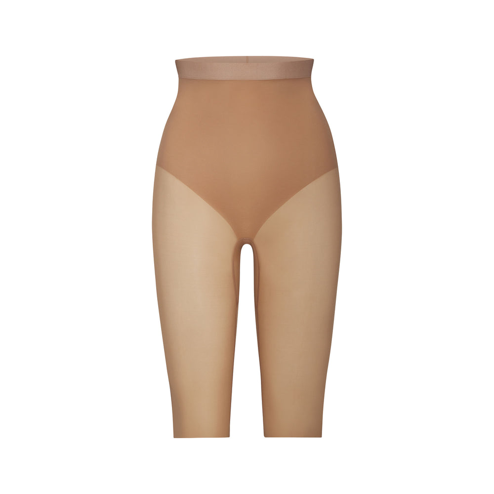 Skims BARELY THERE CROPPED Leggings Beige | 37YARXHGJ