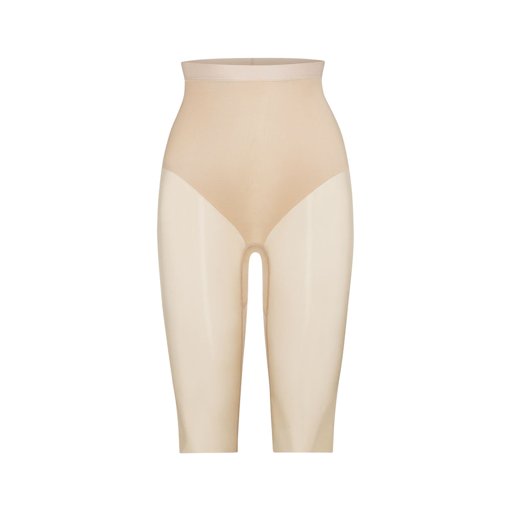 Skims BARELY THERE CROPPED Leggings Bruin | 21NDAOVBK