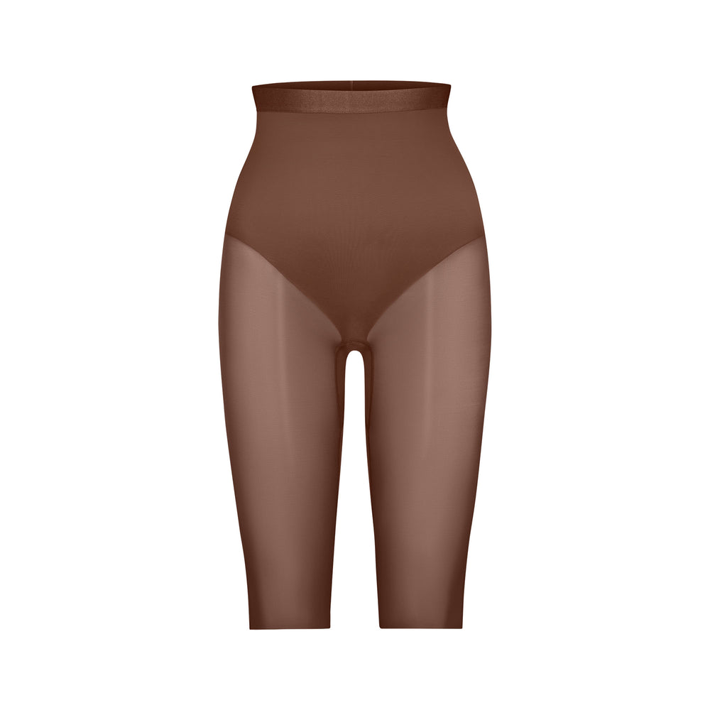 Skims BARELY THERE CROPPED Leggings Bruin | 36WLKUZQR