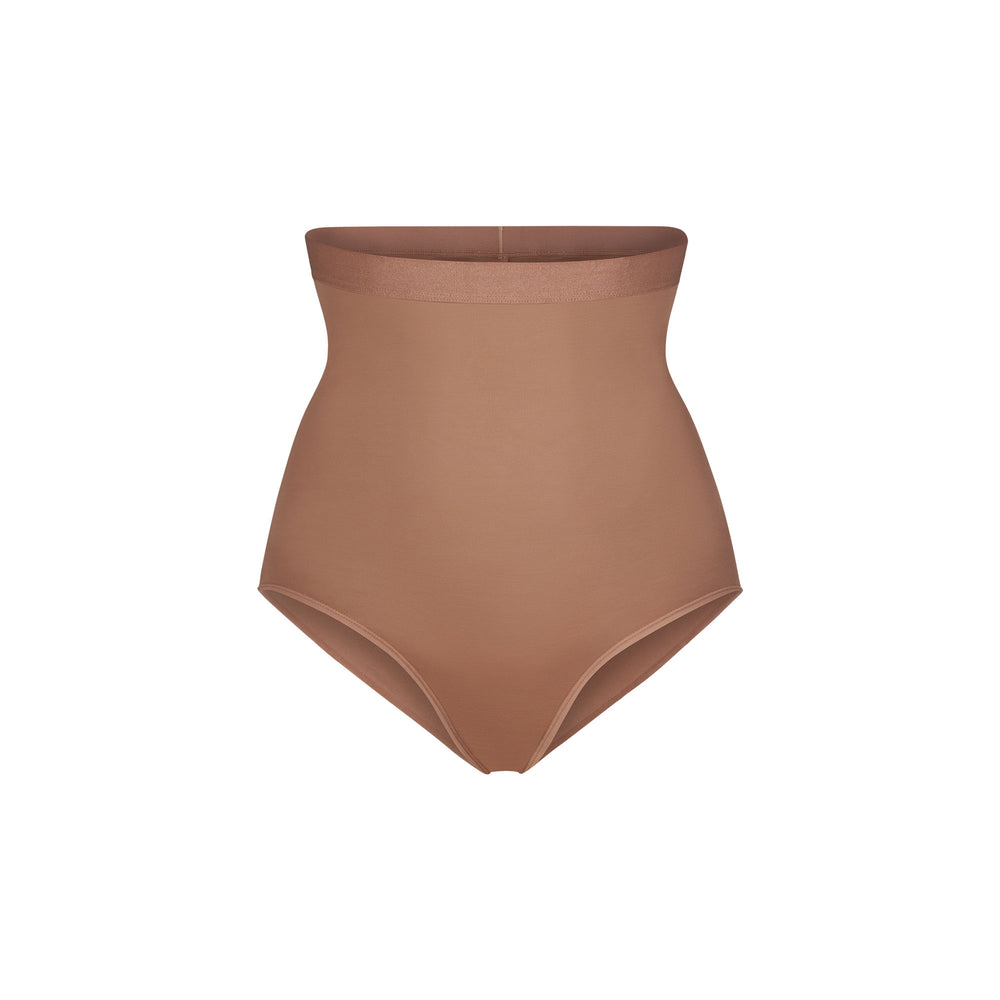 Skims BARELY THERE HIGH WAIST Brief Abrikoos | 59GUTSKFV