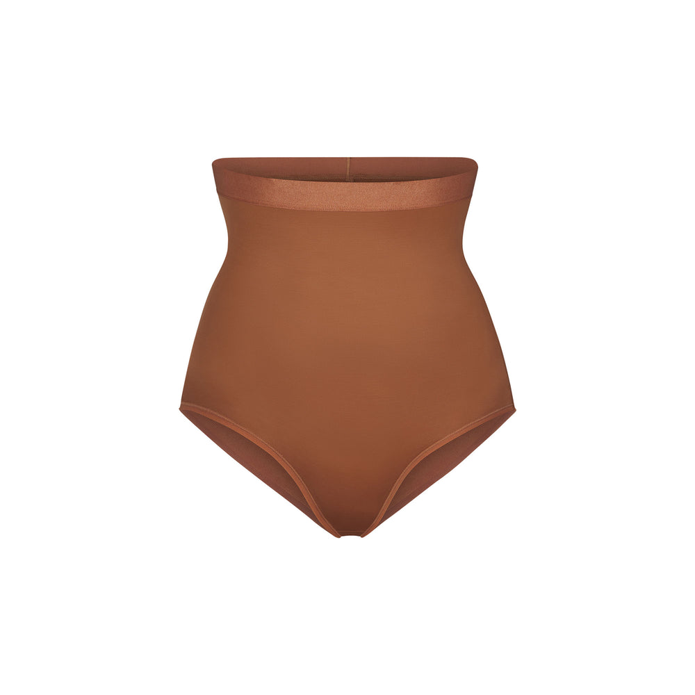 Skims BARELY THERE HIGH WAIST Brief Abrikoos | 96PIBCLME
