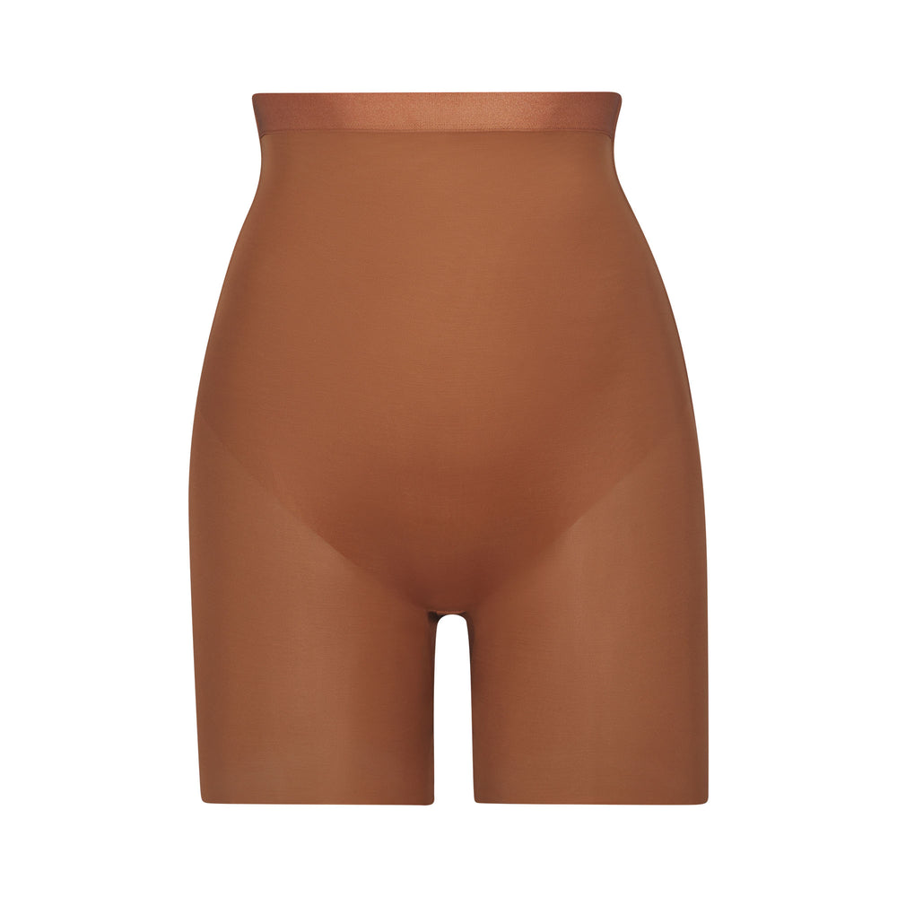 Skims BARELY THERE LOW BACK Korte Broek Abrikoos | 92UWNITBJ