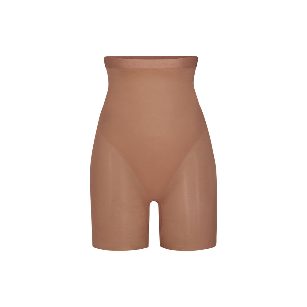 Skims BARELY THERE MID THIGH Korte Broek Abrikoos | 81FOHTEAX