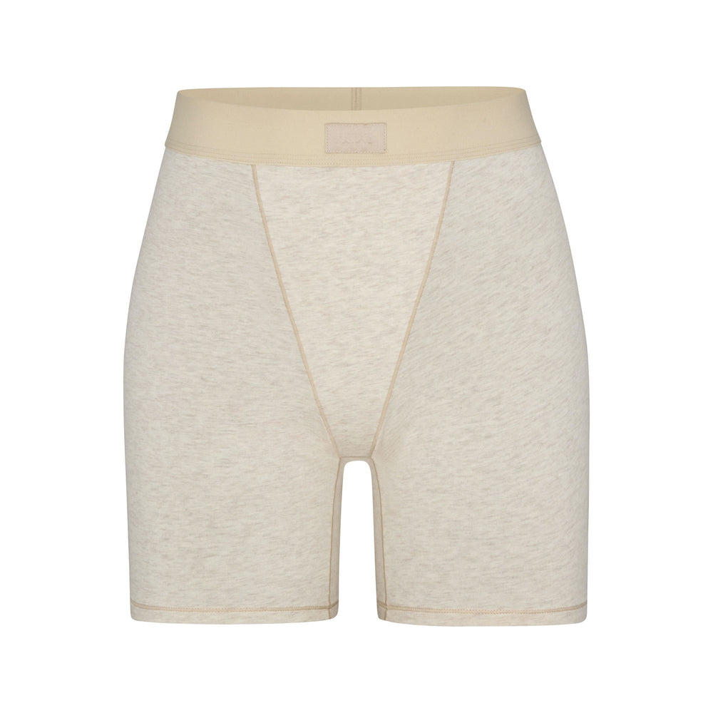 Skims BOYFRIEND Boxer Shorts Wit | 42JCYTLWM