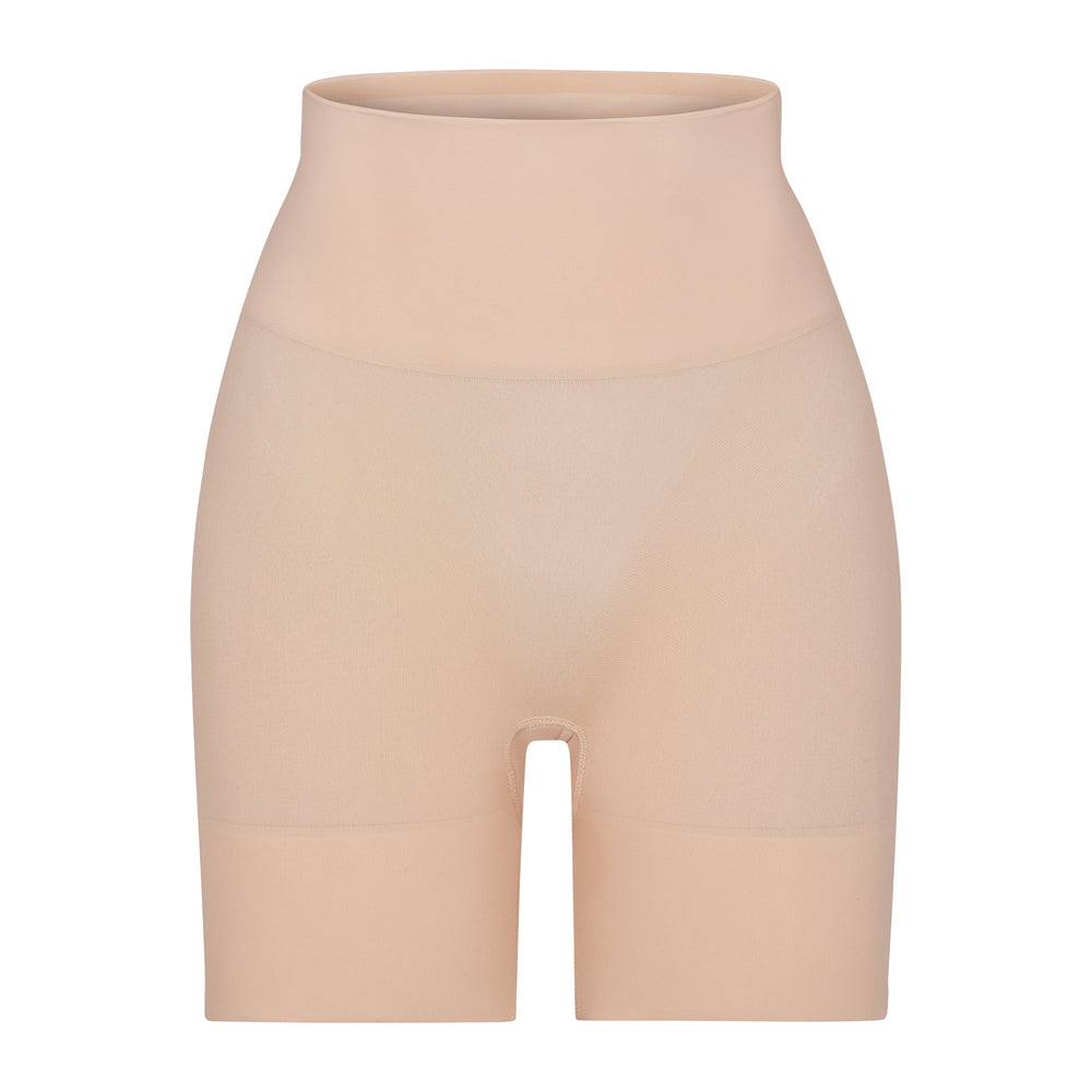 Skims BUTT ENHANCING Korte Broek Beige | 26HVIOKYA