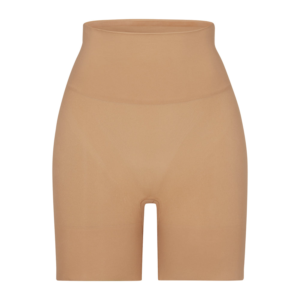 Skims BUTT ENHANCING Korte Broek Beige | 63KJFCLRQ