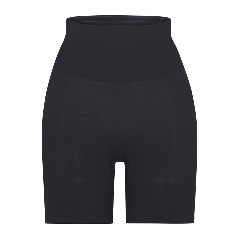 Skims BUTT ENHANCING Korte Broek Zwart | 14NLMEKBD
