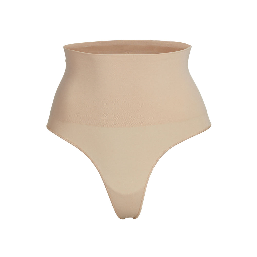 Skims CORE CONTROL Thong Beige | 14JEFDVMX