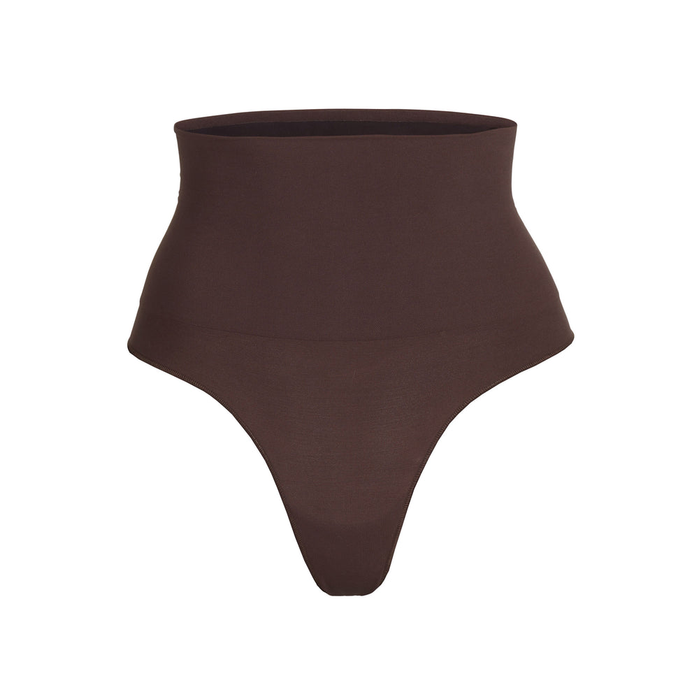 Skims CORE CONTROL Thong Chocola | 72JMNLCRD