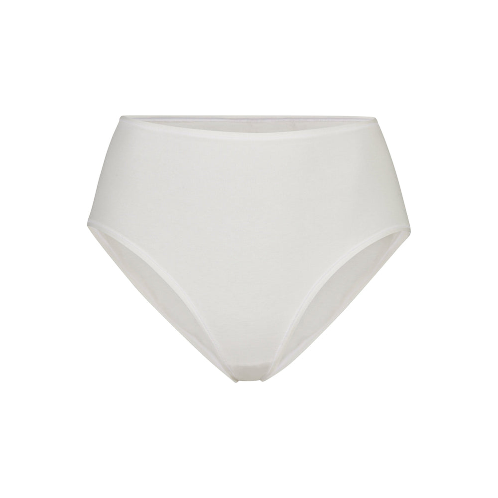 Skims COTTON JERSEY FULL Brief Wit | 82OYTJPLR