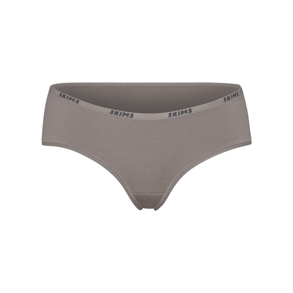 Skims COTTON LOGO Hipster Grijs | 46PBHMAQG