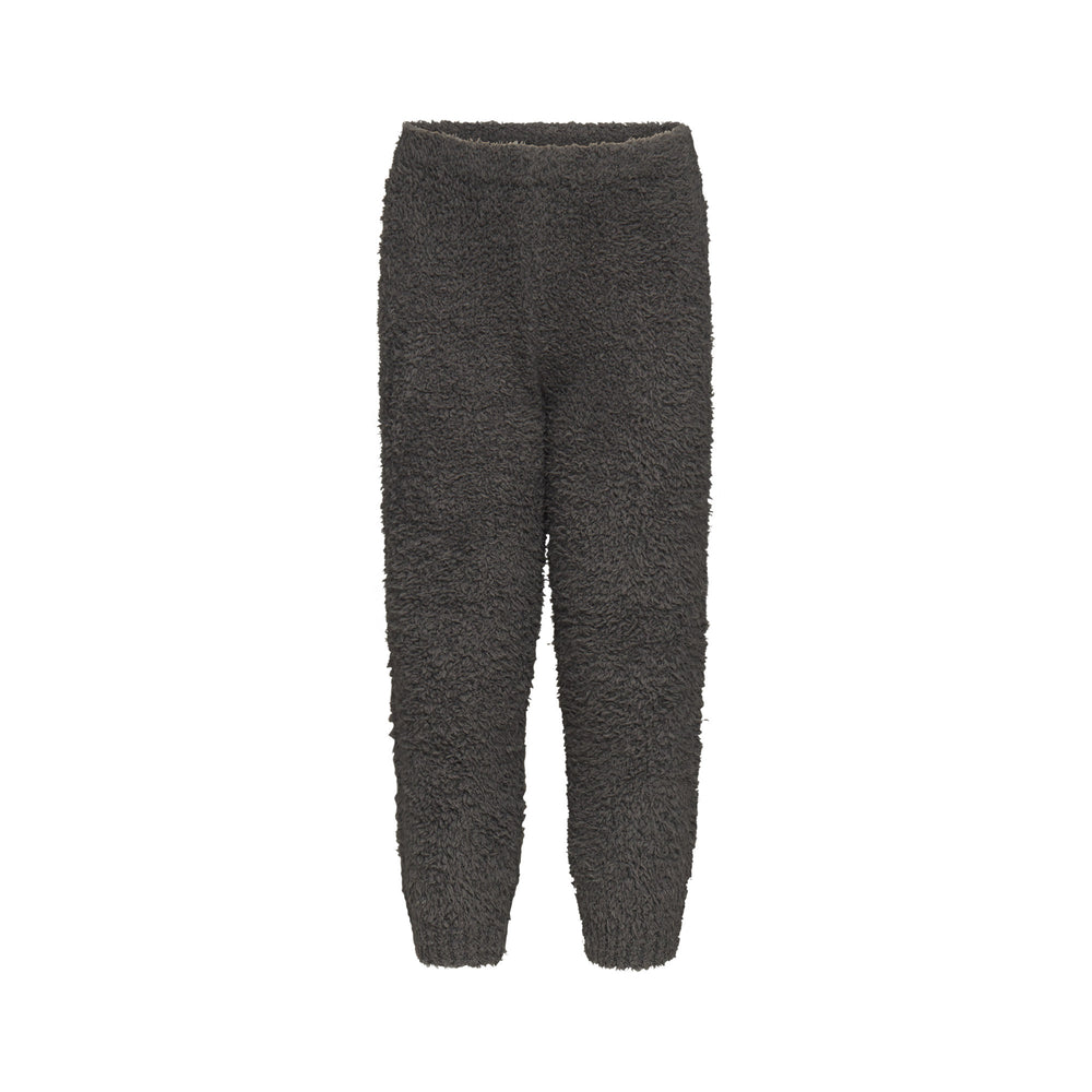 Skims COZY KNIT JOGGER Kinderen Grijs | 36RFIOJLP