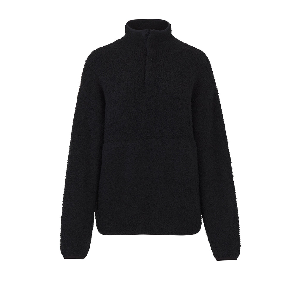 Skims COZY KNIT Pullover Zwart | 09JSCLWAM