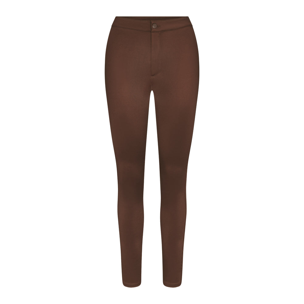 Skims DISCO Broek Chocola | 37JAEDBHK