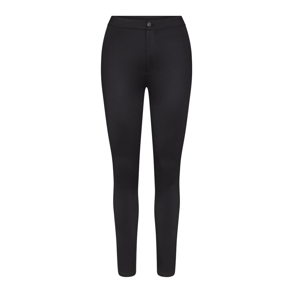 Skims DISCO Broek Zwart | 72FPUVHNG