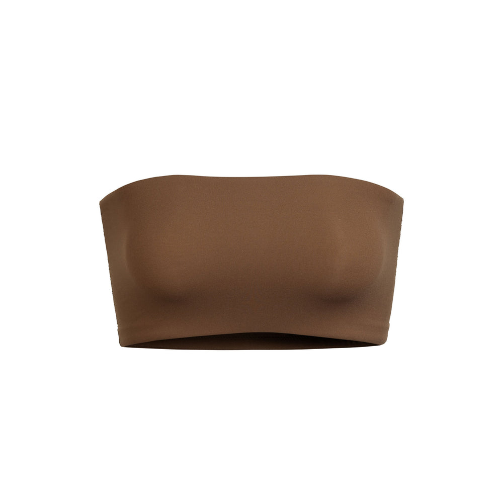 Skims FITS EVERYBODY Bandeau Bra Abrikoos | 08HLZQYEB
