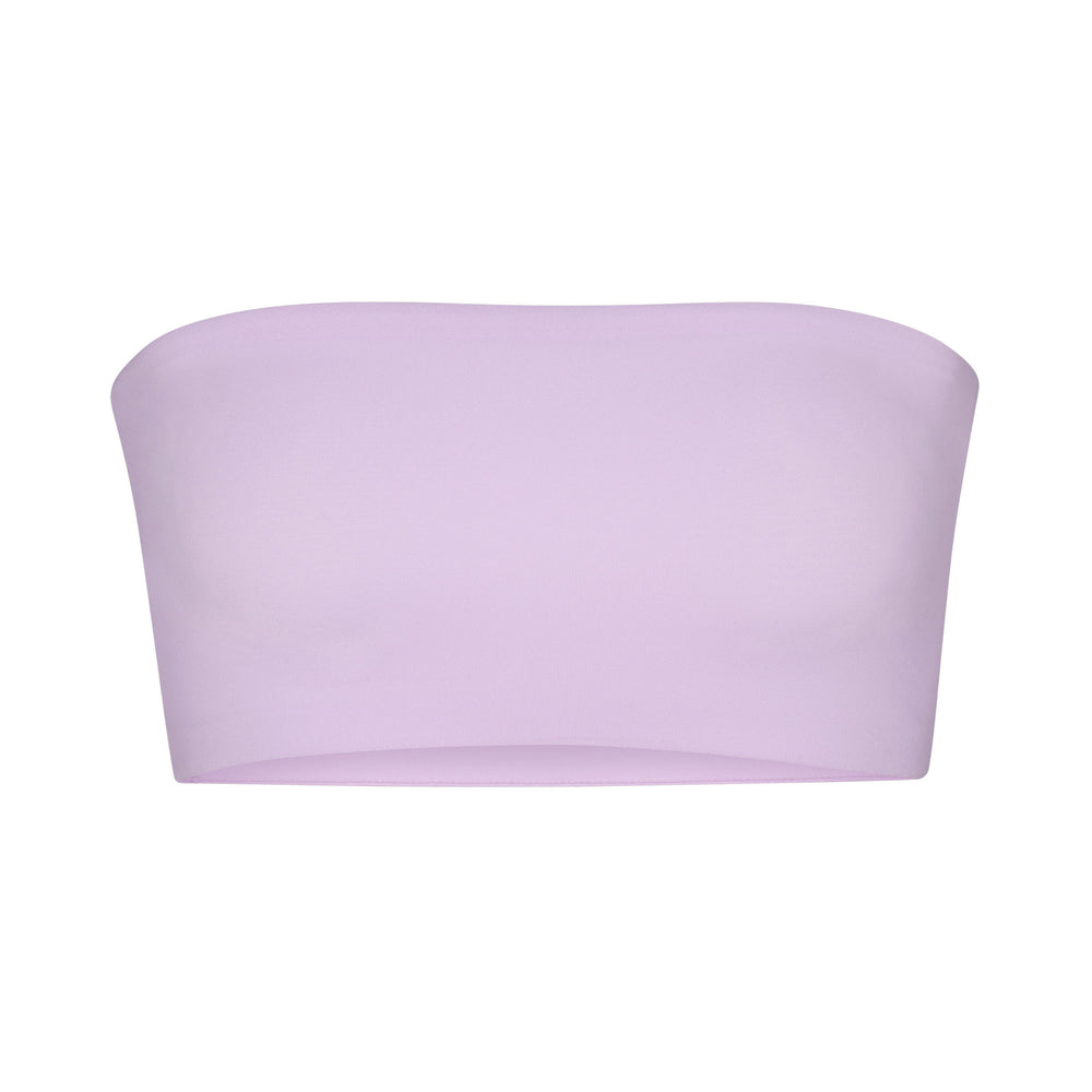 Skims FITS EVERYBODY Bandeau Bra Paars | 81QDMWSXA