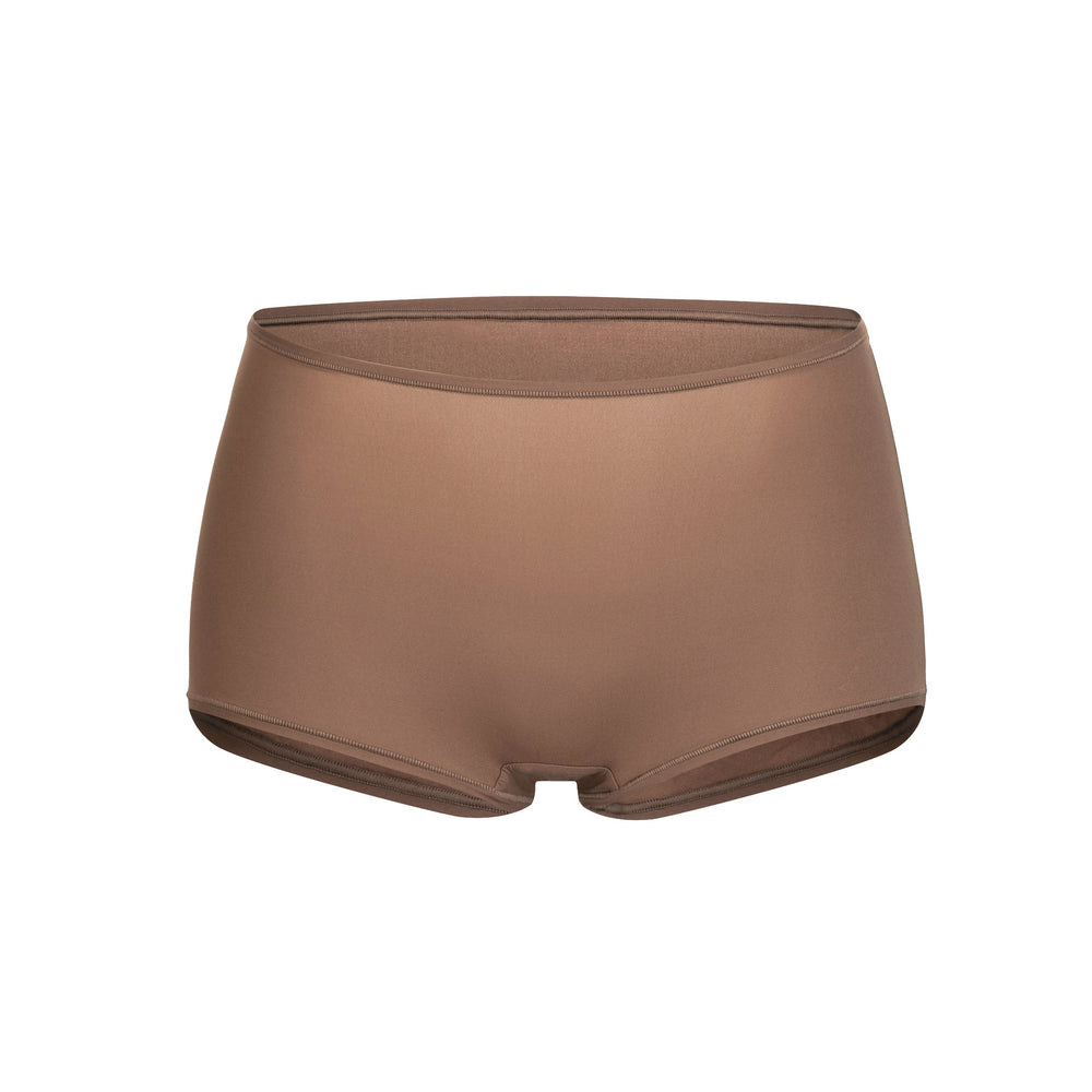 Skims FITS EVERYBODY Boy Short Abrikoos | 25HEKVGWJ