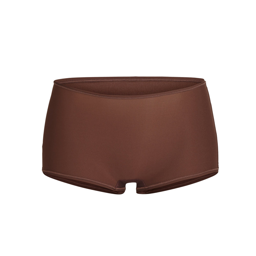 Skims FITS EVERYBODY Boy Short Chocola | 43JIBNLDK