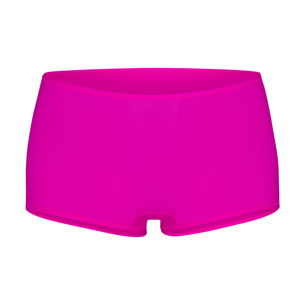 Skims FITS EVERYBODY Boy Short Fuchsie | 96LEPQSVT