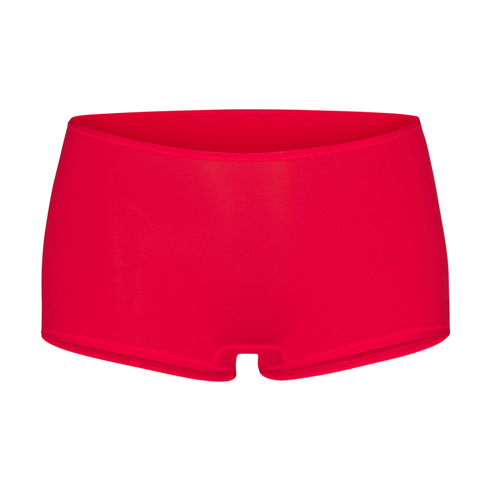 Skims FITS EVERYBODY Boy Short Rood | 16YMECKBR