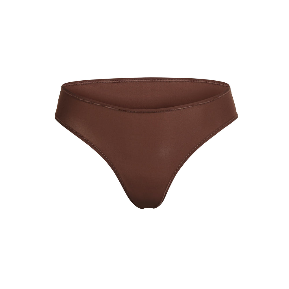 Skims FITS EVERYBODY CHEEKY Brief Chocola | 95EMKHPYW