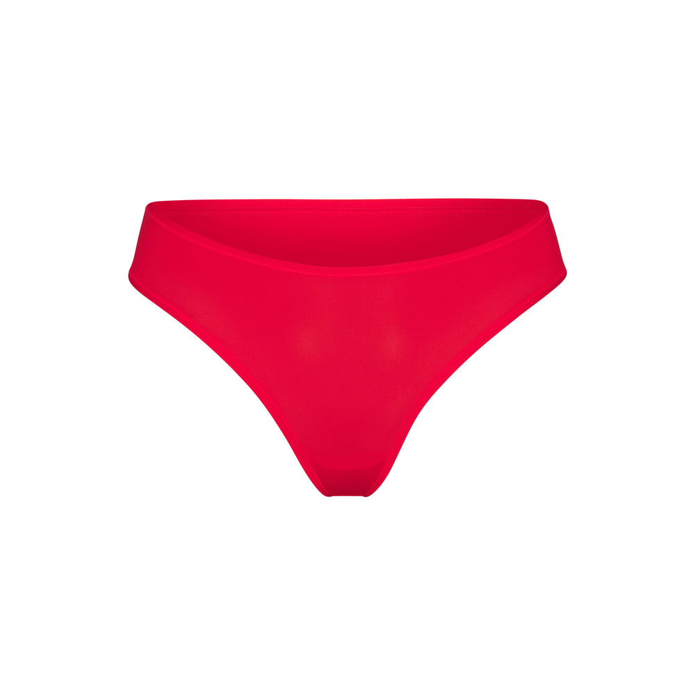 Skims FITS EVERYBODY CHEEKY Brief Rood | 06HJGTEWK