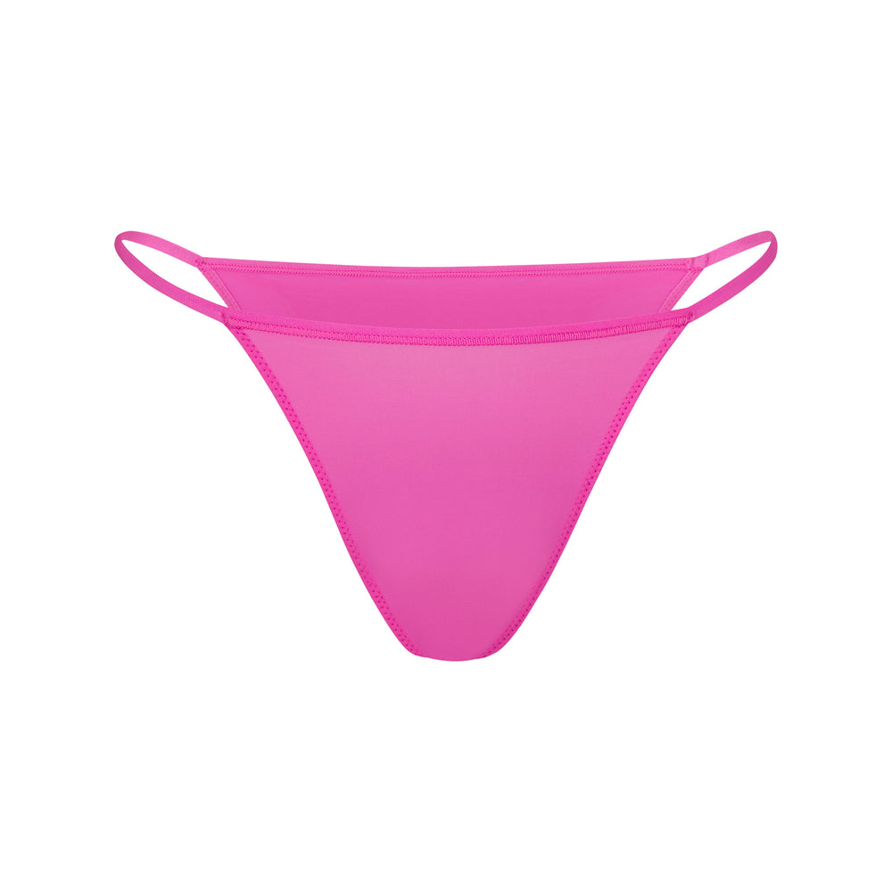 Skims FITS EVERYBODY CHEEKY STRING Bikini Paars | 17EFAHVWT