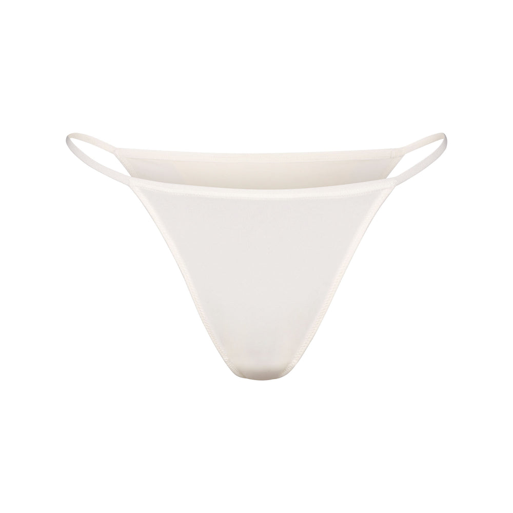 Skims FITS EVERYBODY CHEEKY STRING Bikini Wit | 30AVFSETK