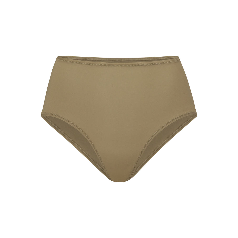 Skims FITS EVERYBODY FULL Brief Khaki | 70UEMHXKB
