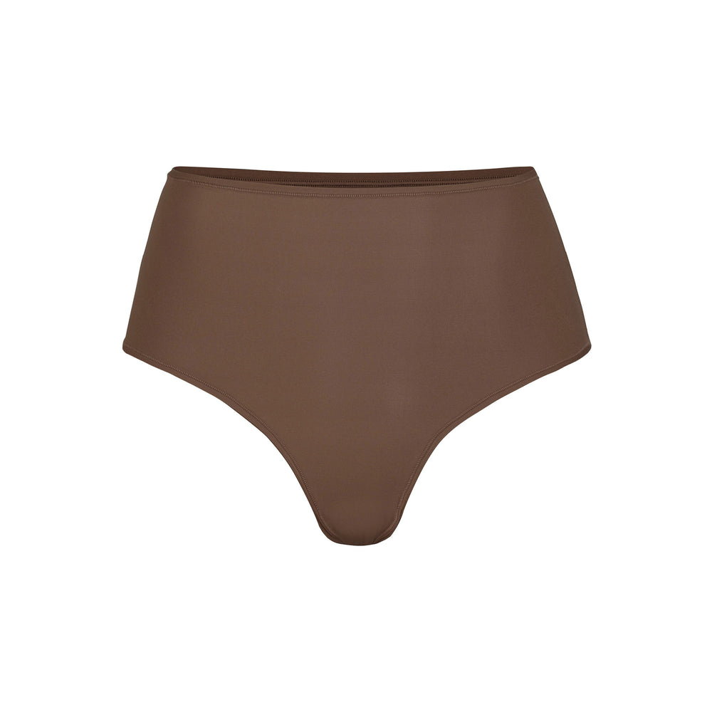 Skims FITS EVERYBODY HIGH WAISTED Thong Abrikoos | 32YXRZBAS