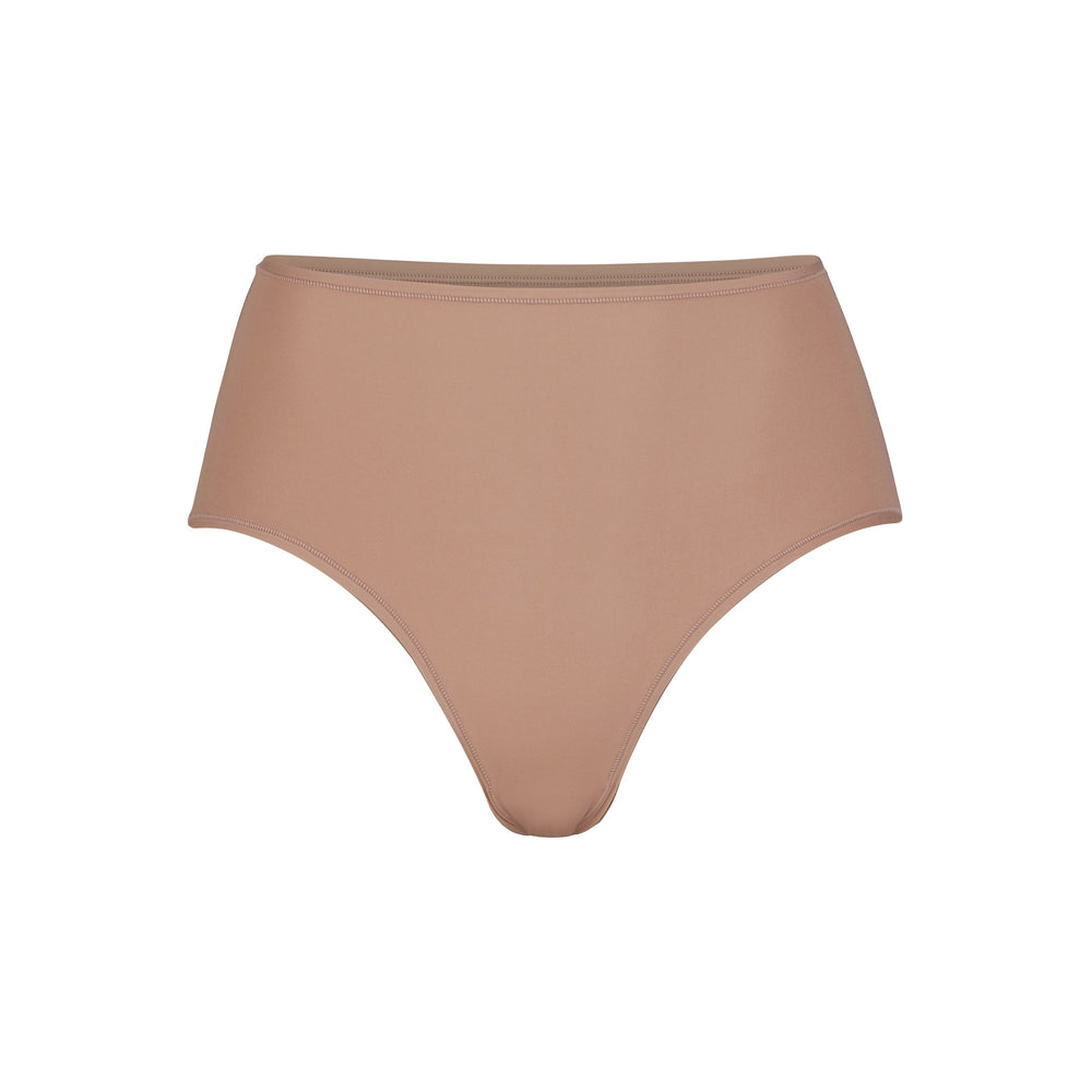 Skims FITS EVERYBODY HIGH WAISTED Thong Abrikoos | 72GWPBCAI