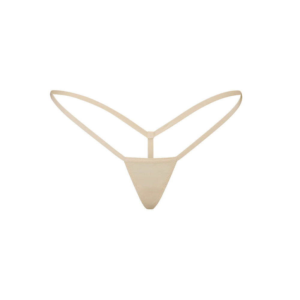 Skims FITS EVERYBODY MICRO Thong Bruin | 83EPGZWVL