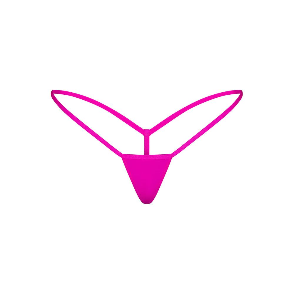 Skims FITS EVERYBODY MICRO Thong Fuchsie | 18SHJLNGC
