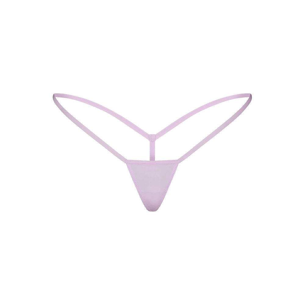 Skims FITS EVERYBODY MICRO Thong Paars | 91MBOFPNI