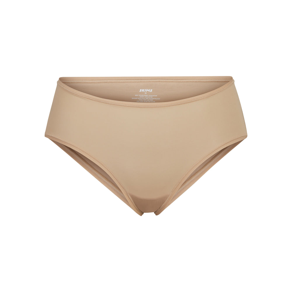 Skims FITS EVERYBODY MID RISE Brief Beige | 09UBTFEHL
