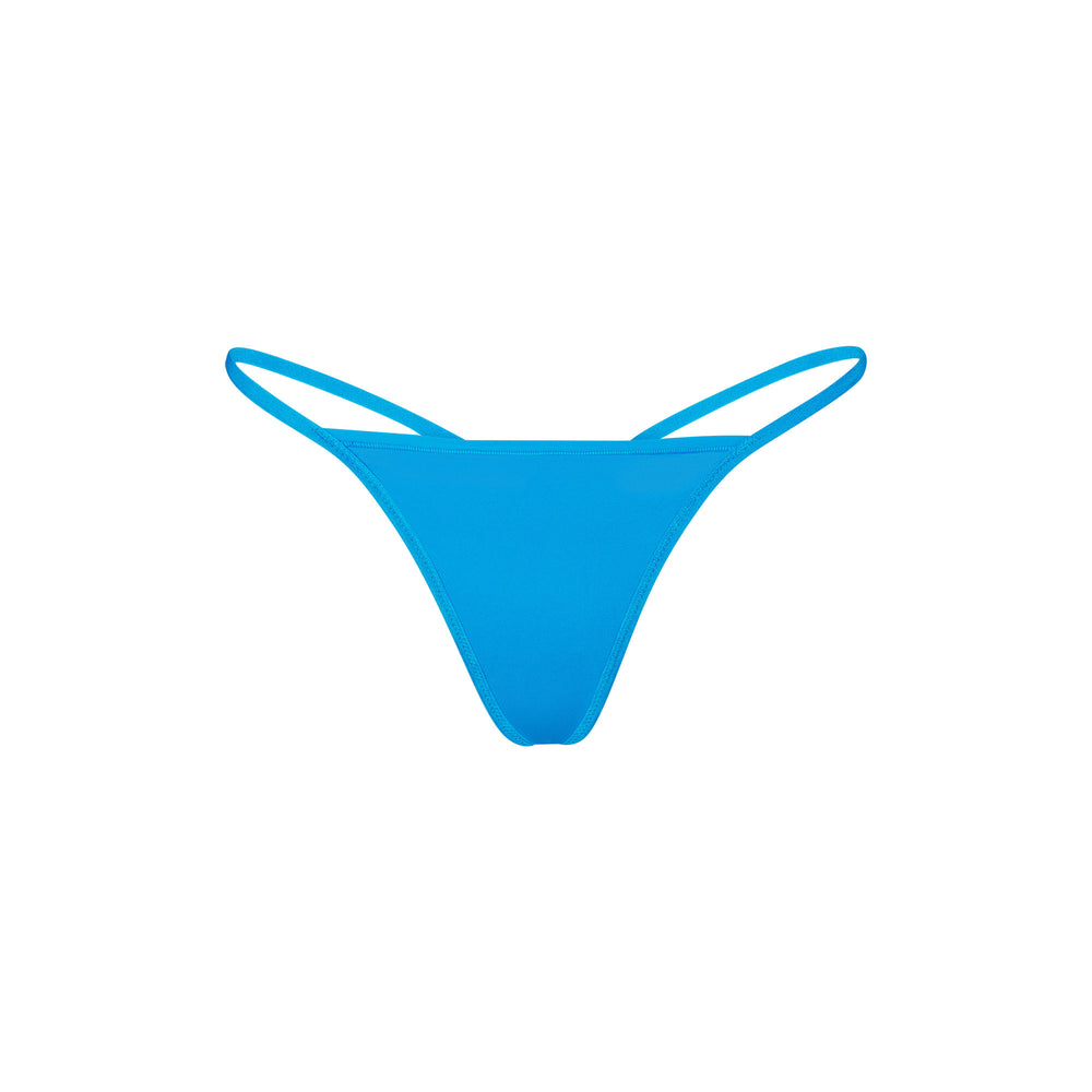 Skims FITS EVERYBODY T STRING Thong Blauw | 23CNSWXHK