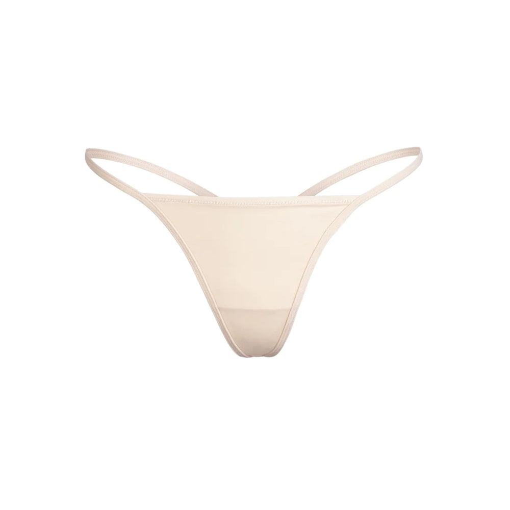 Skims FITS EVERYBODY T STRING Thong Bruin | 75NUFTZAG