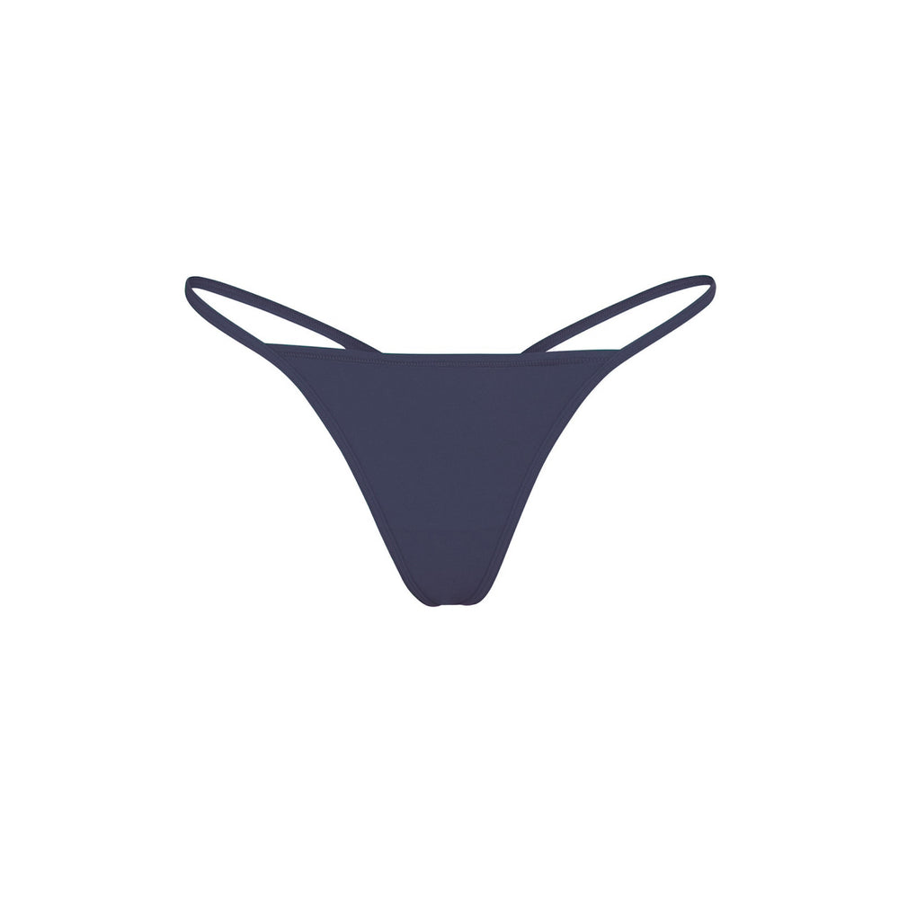 Skims FITS EVERYBODY T STRING Thong Donkerblauw | 72AKOCRNX