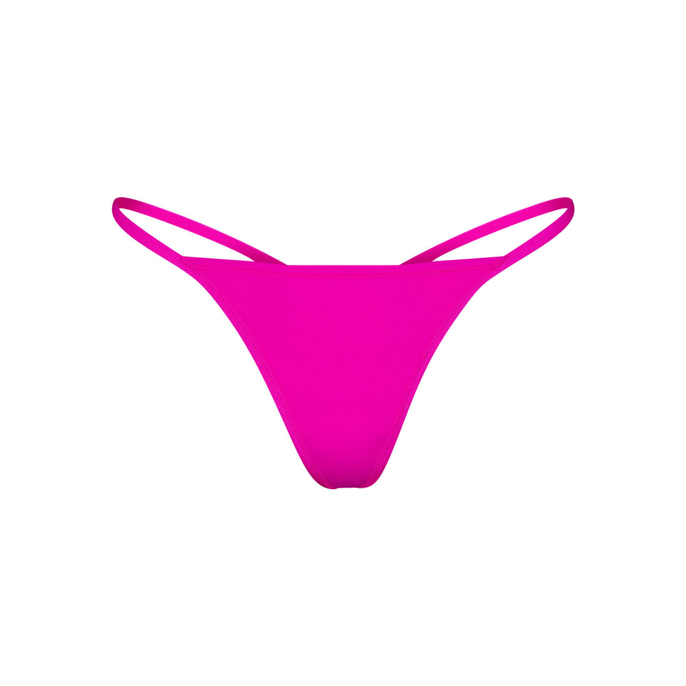 Skims FITS EVERYBODY T STRING Thong Fuchsie | 69EIHTUSW