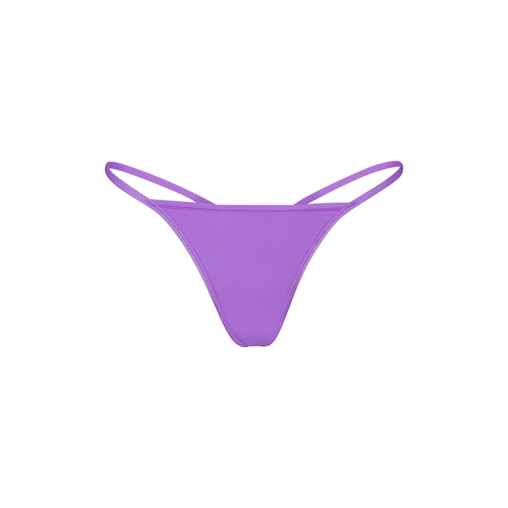 Skims FITS EVERYBODY T STRING Thong Paars | 80KRFHZBP