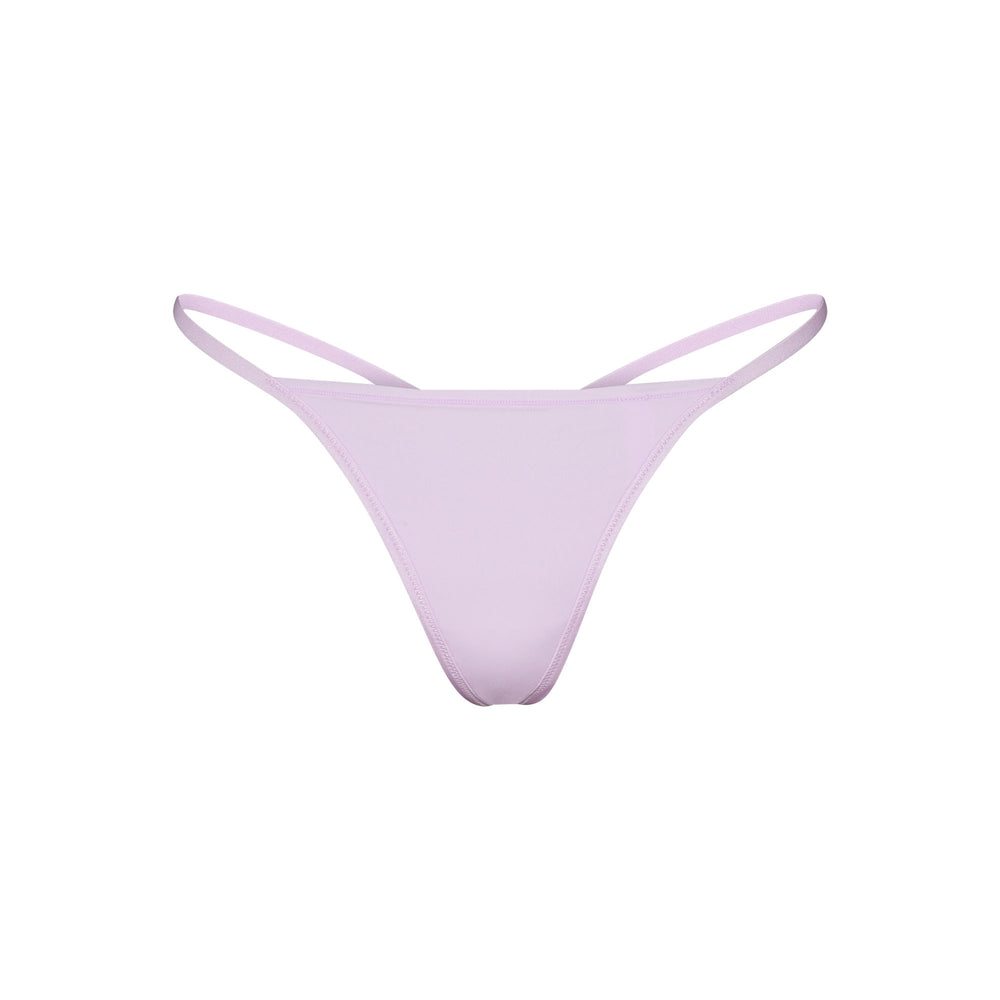 Skims FITS EVERYBODY T STRING Thong Paars | 80RZIQSJV