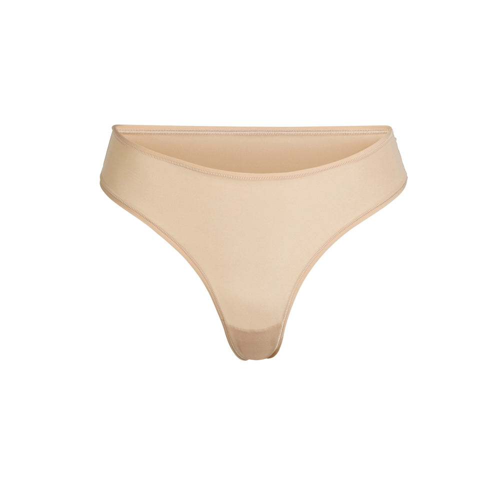 Skims FITS EVERYBODY Thong Beige | 61OXEFAYB