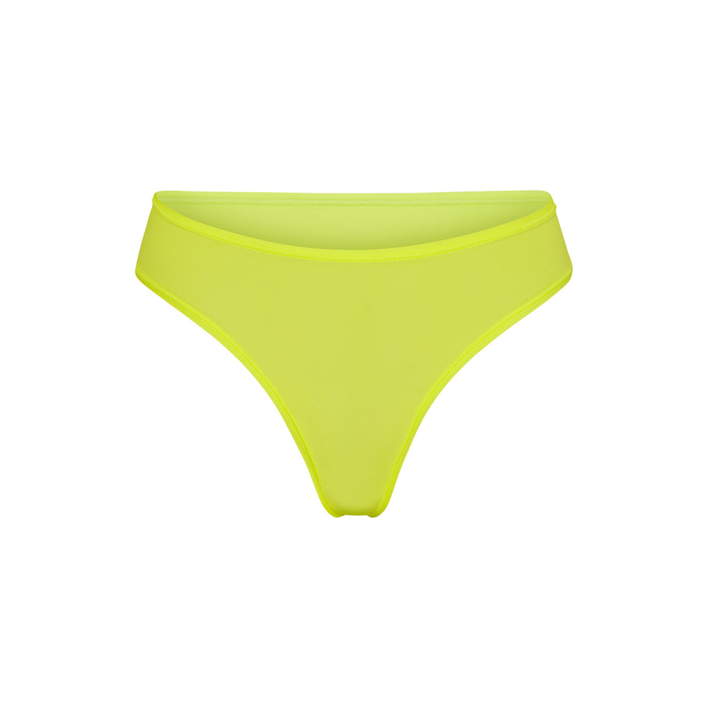 Skims FITS EVERYBODY Thong Fluoreszierend | 28GRXLBEC